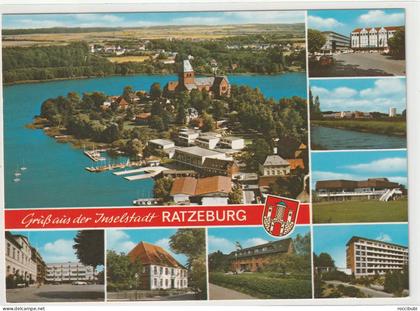 Ratzeburg, Schleswig-Holstein