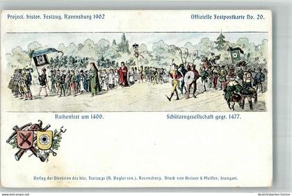 13306088 - Ravensburg , Wuertt