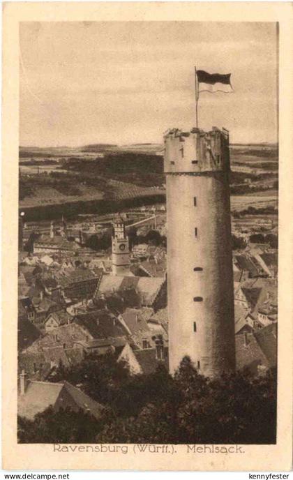 Ravensburg - Mehlsack