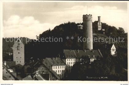 Ravensburg Wuerttemberg
