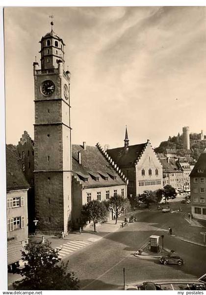 Ravensburg Wuerttemberg Ravensburg