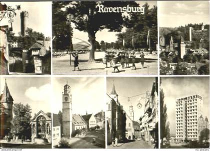 Ravensburg Wuerttemberg Ravensburg