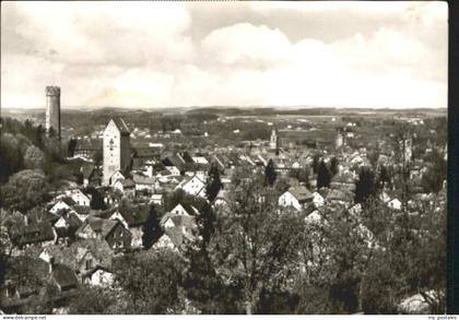 Ravensburg Wuerttemberg Ravensburg  x 1957