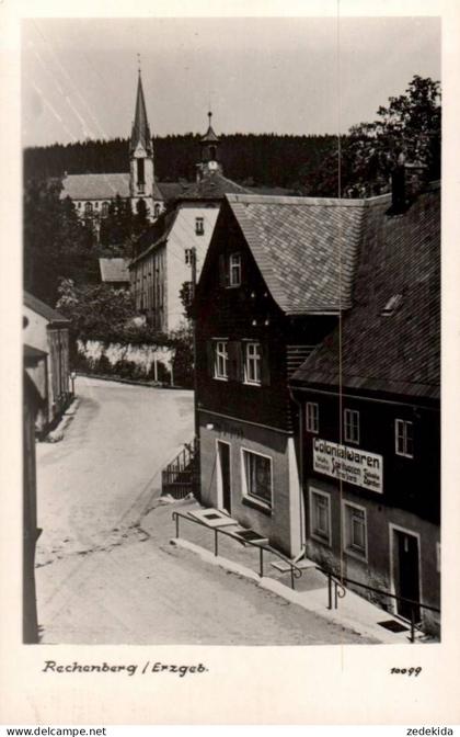 E9829 - TOP Rechenberg Bienenmühle - Verlag Adam Handabzug