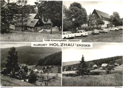 Holzhau - ERholungsheim Fortschritt