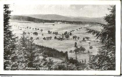 Oberholzhau Ober-Holzhau Erzgeb  ungelaufen ca. 1920