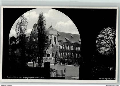 39144975 - Recklinghausen , Westf