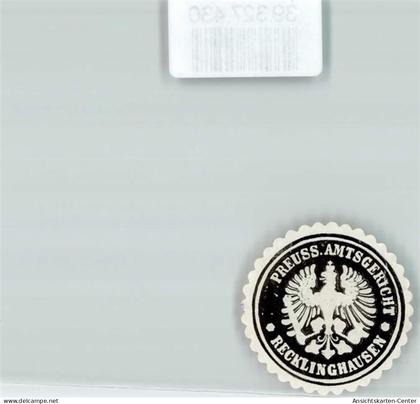 39327430 - Recklinghausen , Westf