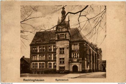 Recklinghausen - Gymnasium