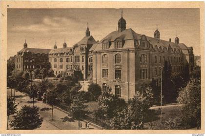 Recklinghausen - Knappschaftskrankenhaus