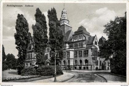 Recklinghausen - Rathaus
