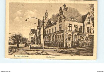 Recklinghausen Westfalen Recklinghausen