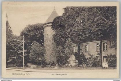 Recklinghausen Westfalen Recklinghausen Herzogswall