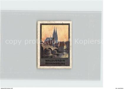 REGENSBURG Bayern Waldverein Regensburg