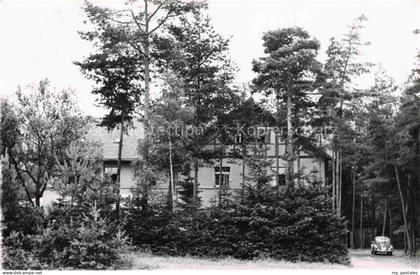 Fohrenreuth Rehau Haus-Tannenberg Fachwerkhaus Kiefernwald VW-Kaefer Ferienhaus