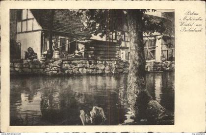 Rehau Malerischer Winkel am Perlenbach