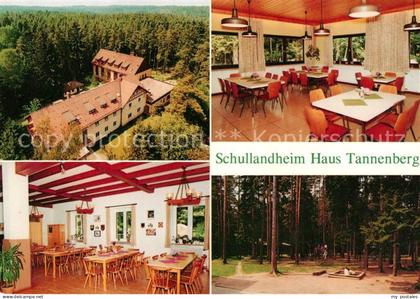 Rehau Oberfranken Schullandheim Haus Tannenberg