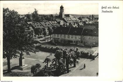Rehau Stadtmitte