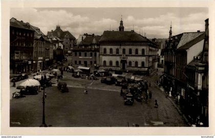 Reichenbach im Vogtland - Markt