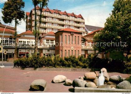 Reinbek City-Center m. Forum u. Sachsenwald Congress-Hotel