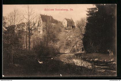 AK Reinsberg, Schloss mit Flusspartie
