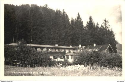 Reit im Winkl - Haus Kaiserblick