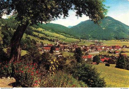 Reit im Winkl mit Duernbachhorn