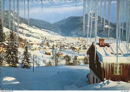 Reit Winkl im Winter