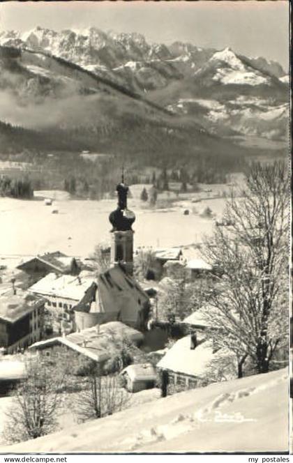 Reit Winkl Reit im Winkl