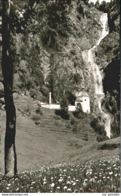 Reit Winkl Reit im Winkl Kapelle