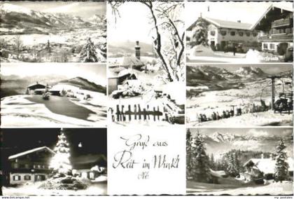 Reit Winkl Reit im Winkl  x 1963