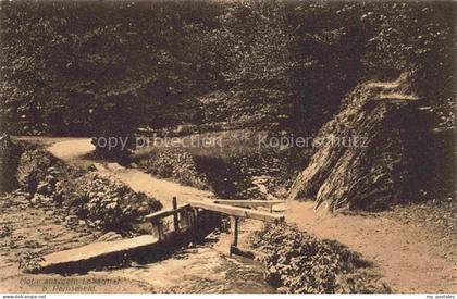 Lobachtal REMSCHEID Motiv