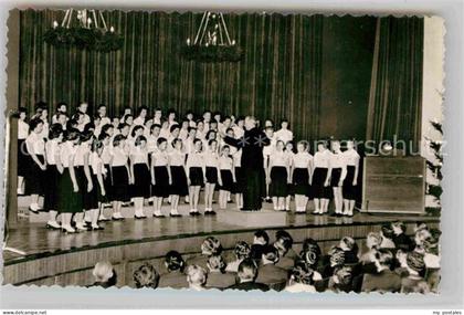 REMSCHEID NRW Kinderchor