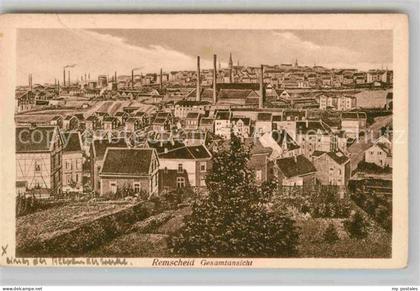 REMSCHEID NRW Stadtansicht