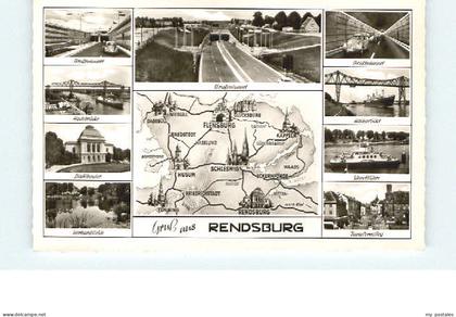 Rendsburg Schleswig-Holstein