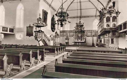 Rendsburg Schleswig-Holstein Garnisonkirche
