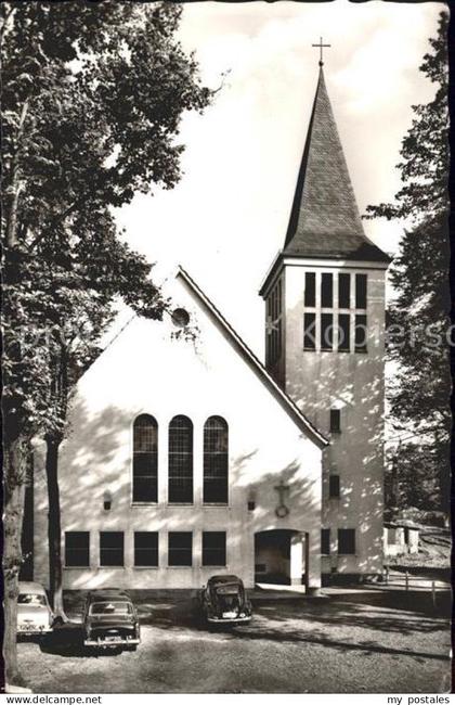 Wiedenbrueck Kreuzkirche