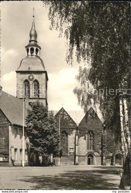 Wiedenbrueck Pfarrkirche