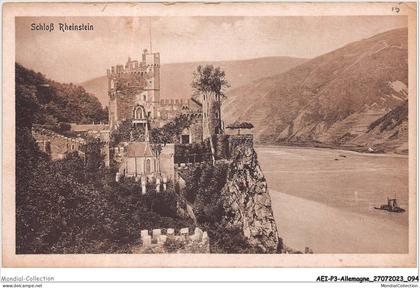 AEIP3-0224 - ALLEMAGNE - SCHLOB RHEINSTEIN