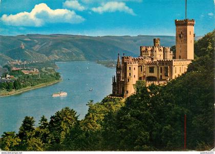 CPSM Schloss Stolzenfels am Rhein      L1686