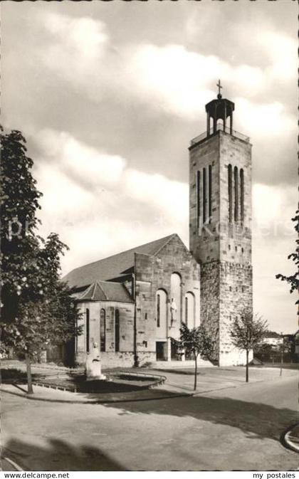 Rheine Elisabeth Kirche