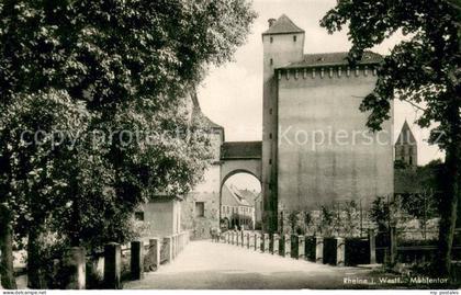 Rheine Muehlentor