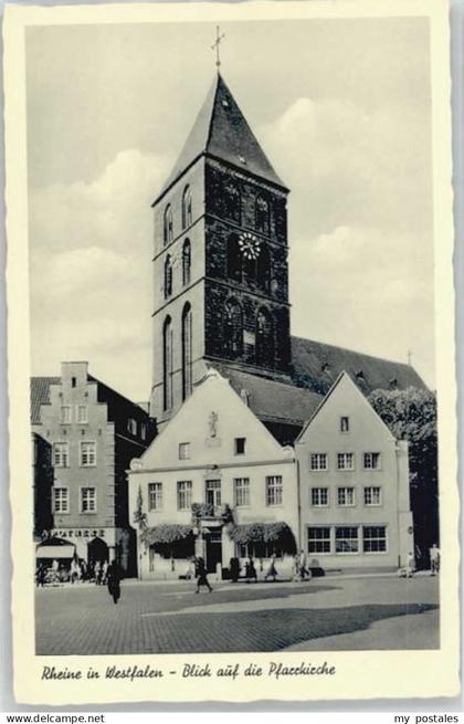 Rheine Westfalen