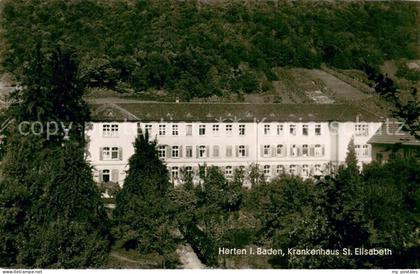 Herten Rheinfelden Krankenhaus St. Elisabeth