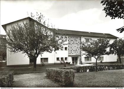 Herten Rheinfelden St. Josefshaus Personalwohnheim