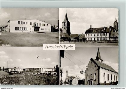 11018834 - Hassloch , Pfalz