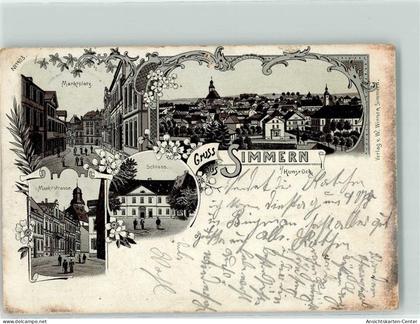 13446007 - Simmern , Hunsrueck