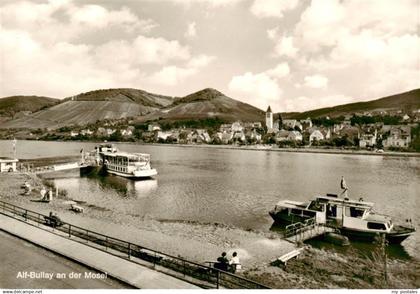 Alf Bullay Mosel Panorama