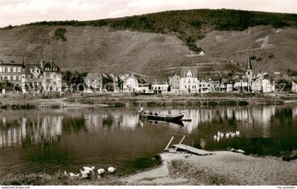 Alf Bullay Mosel Panorama
