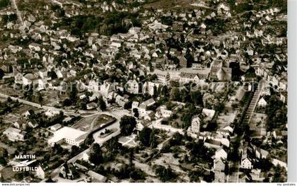 Bendorf Rhein Fliegeraufnahme